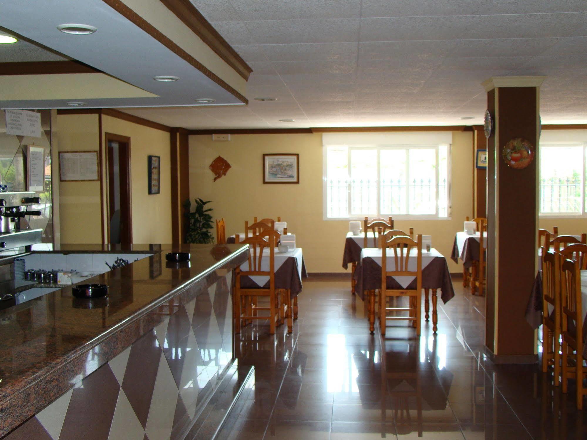 Hostal San Roque Πόρτο Νόβο Εξωτερικό φωτογραφία
